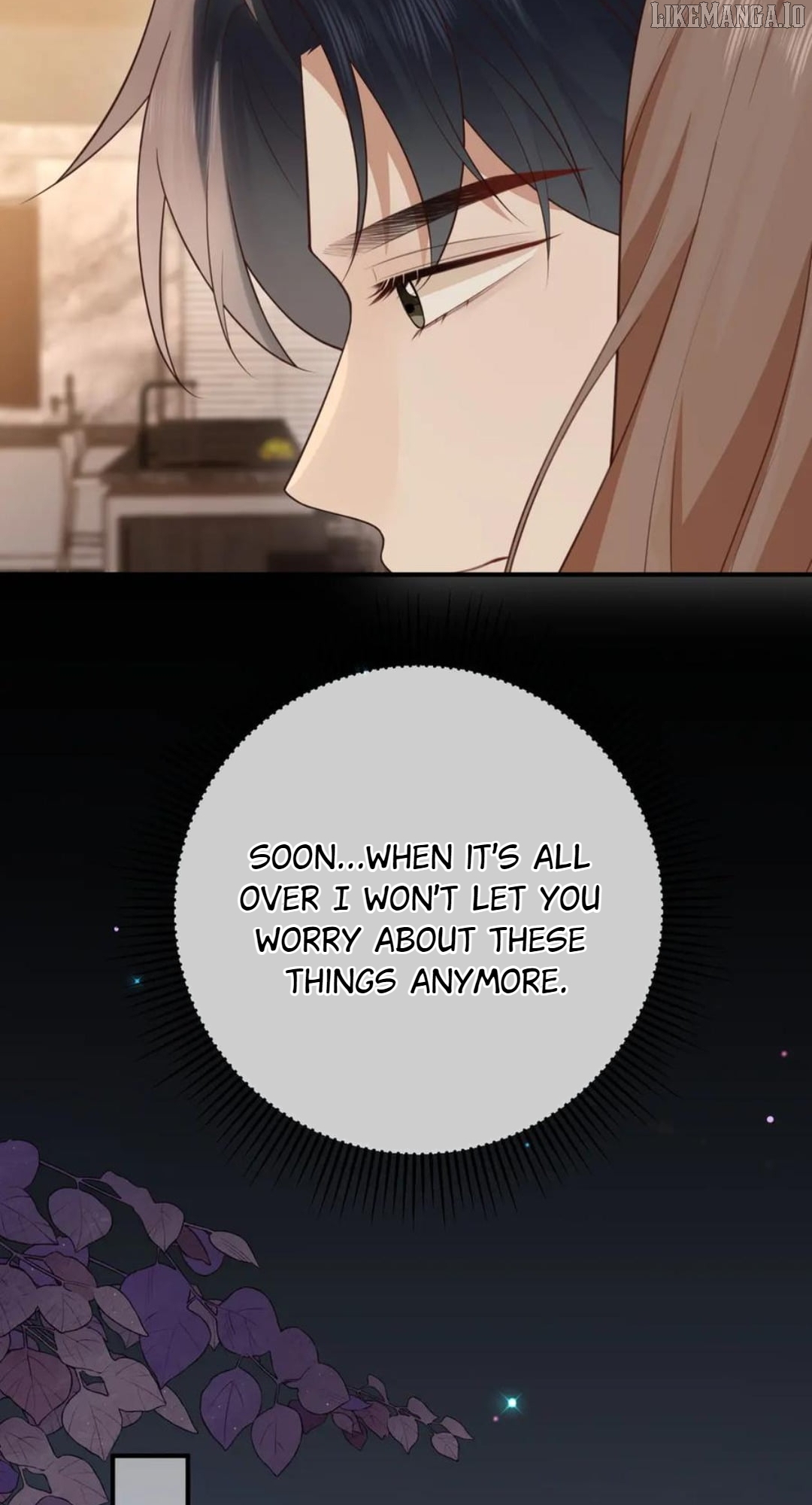 100-Day Warm Marriage Chapter 68 - page 21